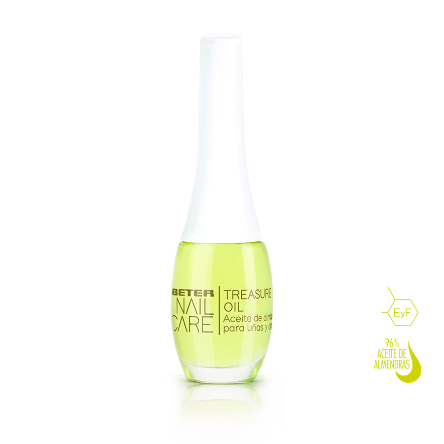 Nc treasure almond nail oil
