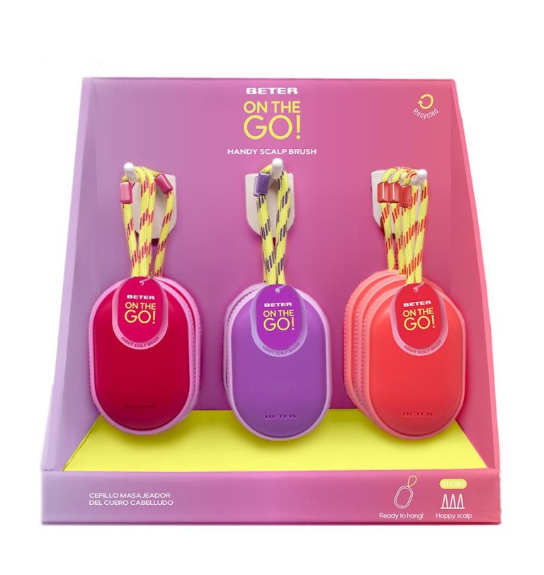 On The Go Detangling Brush