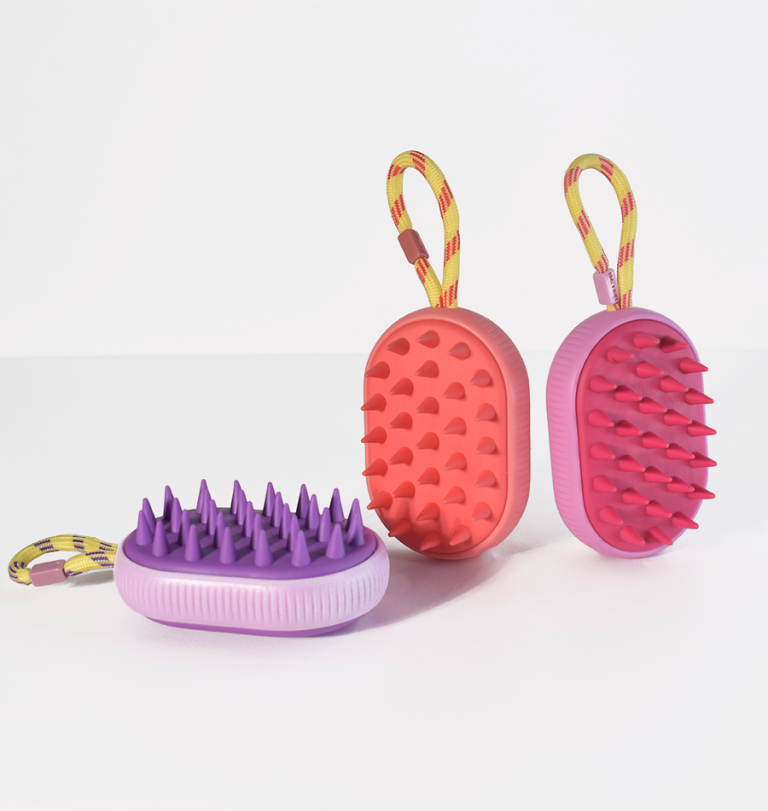 On The Go Scalp Massager
