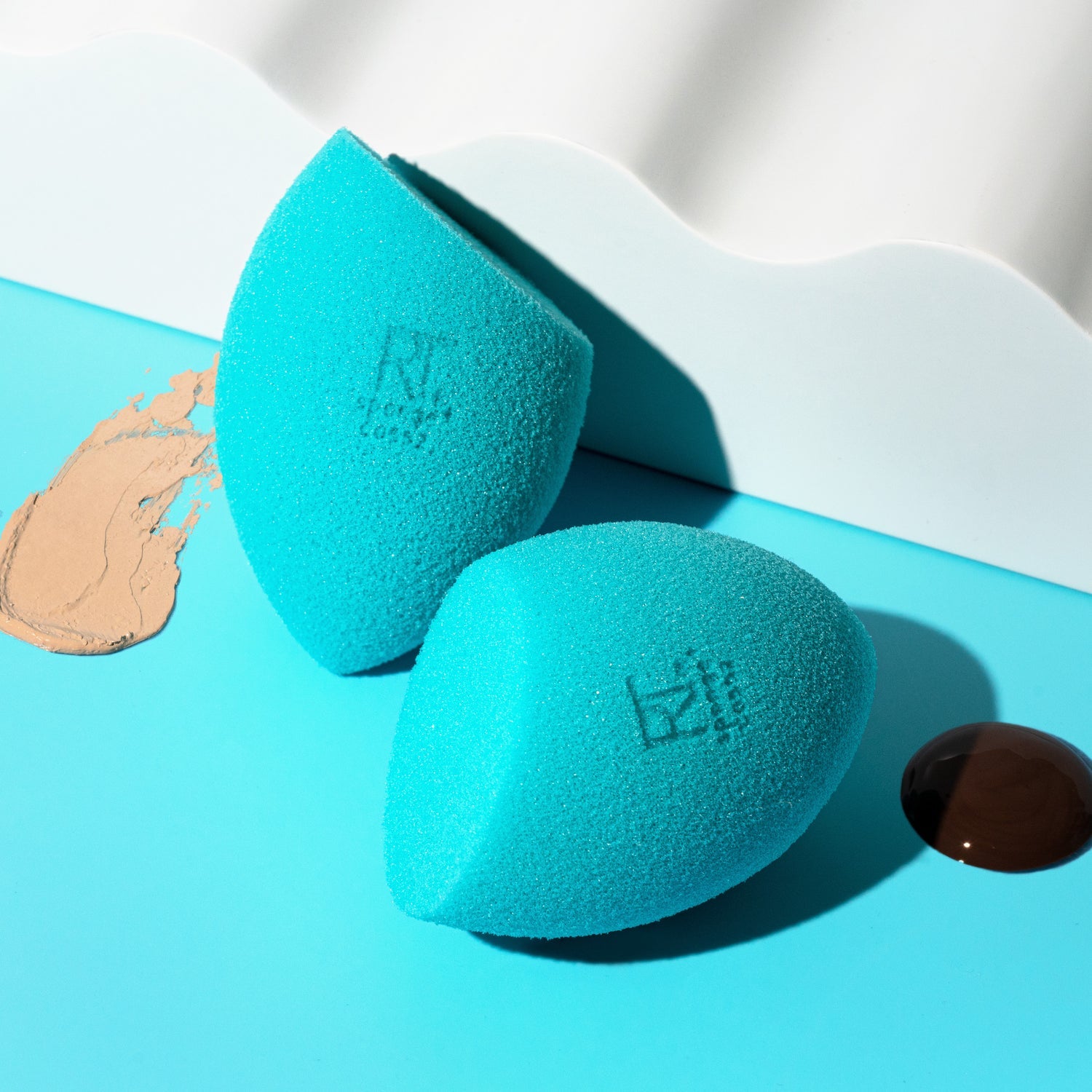 Real Techniques Miracle Air Blend Sponge 2 Pack