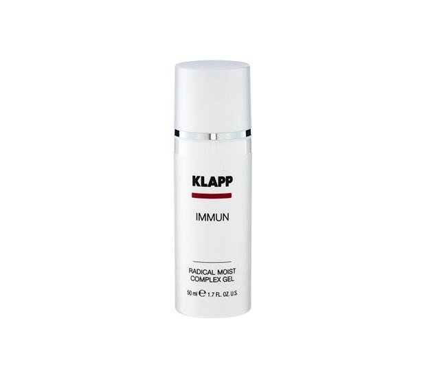 Klapp Immun Radical Moist Complex Gel 50ml for Barrier Protection