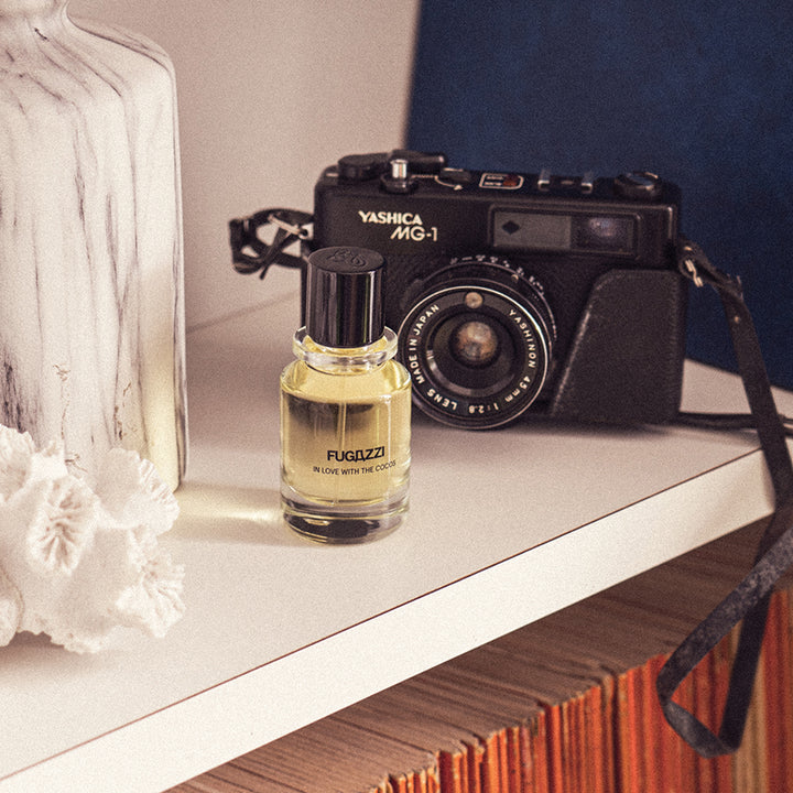 FUGAZZI Parfum 1 EDP 100ml — Unisex Woody Spicy Fragrance