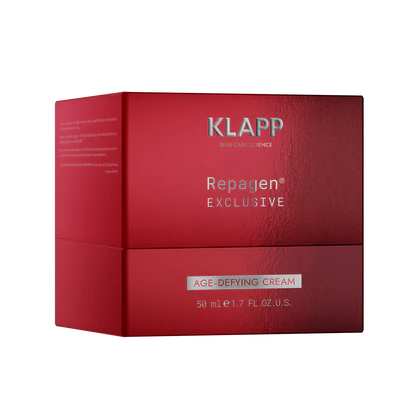 Klapp Repagen Exclusive Global Anti-Age Cream 50ml for Lifting