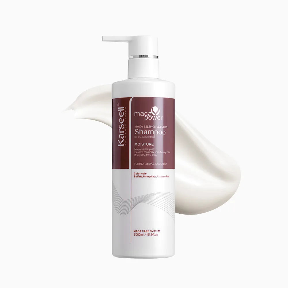 Karseell maca essence moisture shampoo 500ml