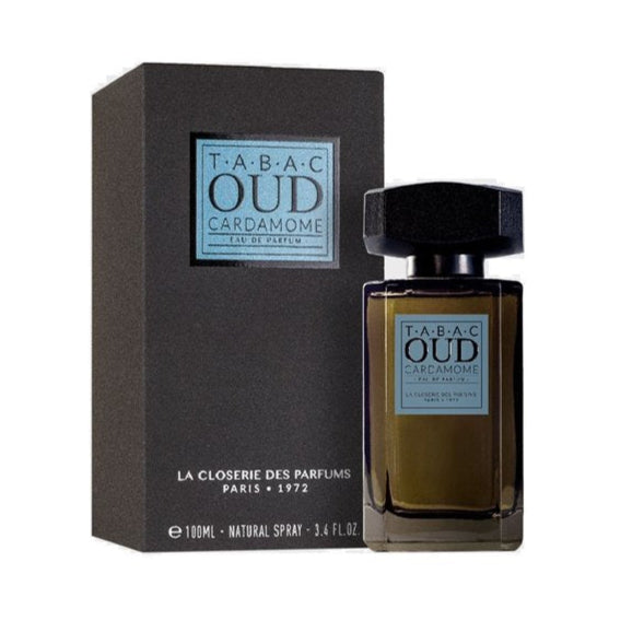 La closerie des parfums oud cardamome tabac parfum 100ML