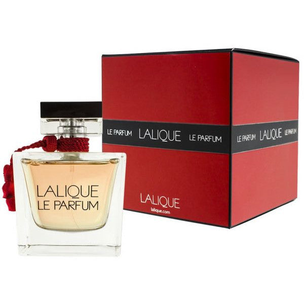 Lalique Le Parfum EDP 100ml Spray for Women — Oriental Floral Fragrance