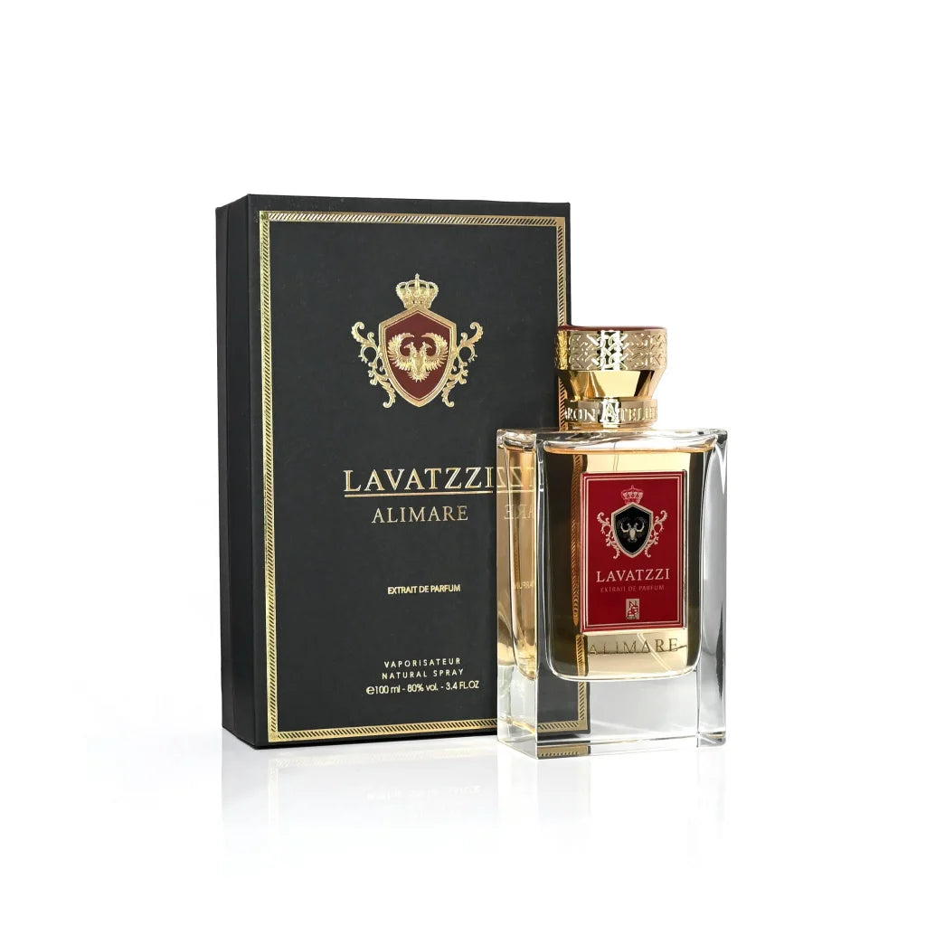 Nicolai Baron Atelier Lavatzzi Alimare إكسترا دو بارفان يونيسكس 100ML