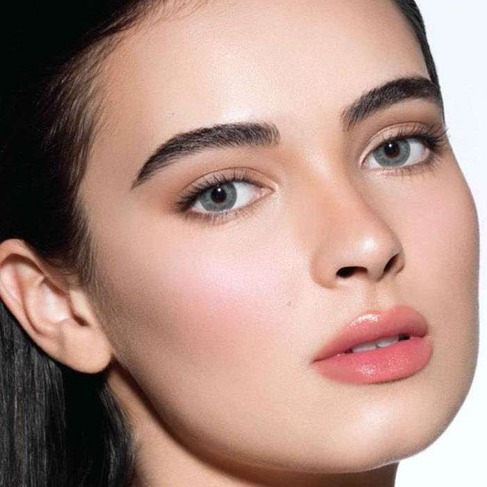 Lensme Sugar Gray Colored Contact Lenses