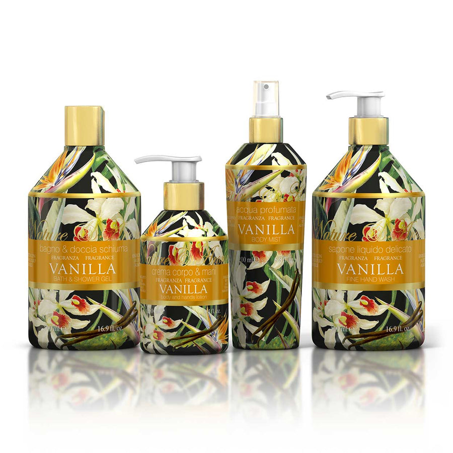 رودي معطر للجسم فانيلا ٢٠٠ مل