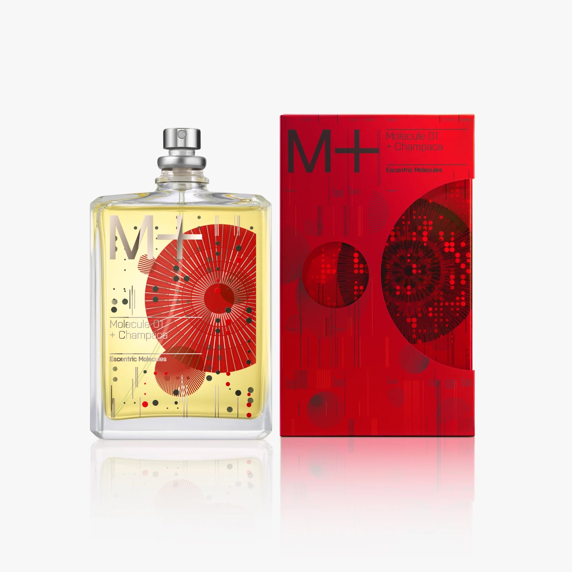 Escentric Molecules M01 Champaca Eau De Toilette 100ml