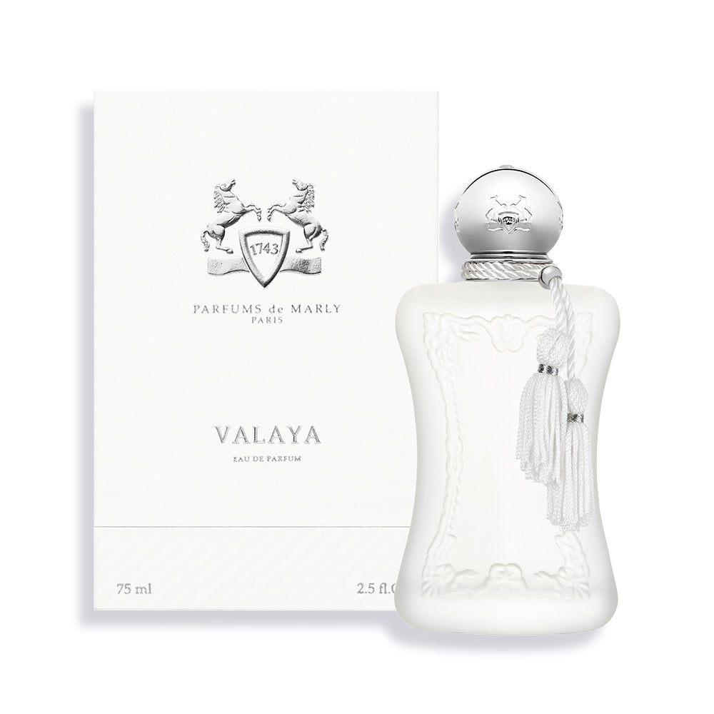 Parfums de marly valaya EDP 75ml — women's floral fruity perfume