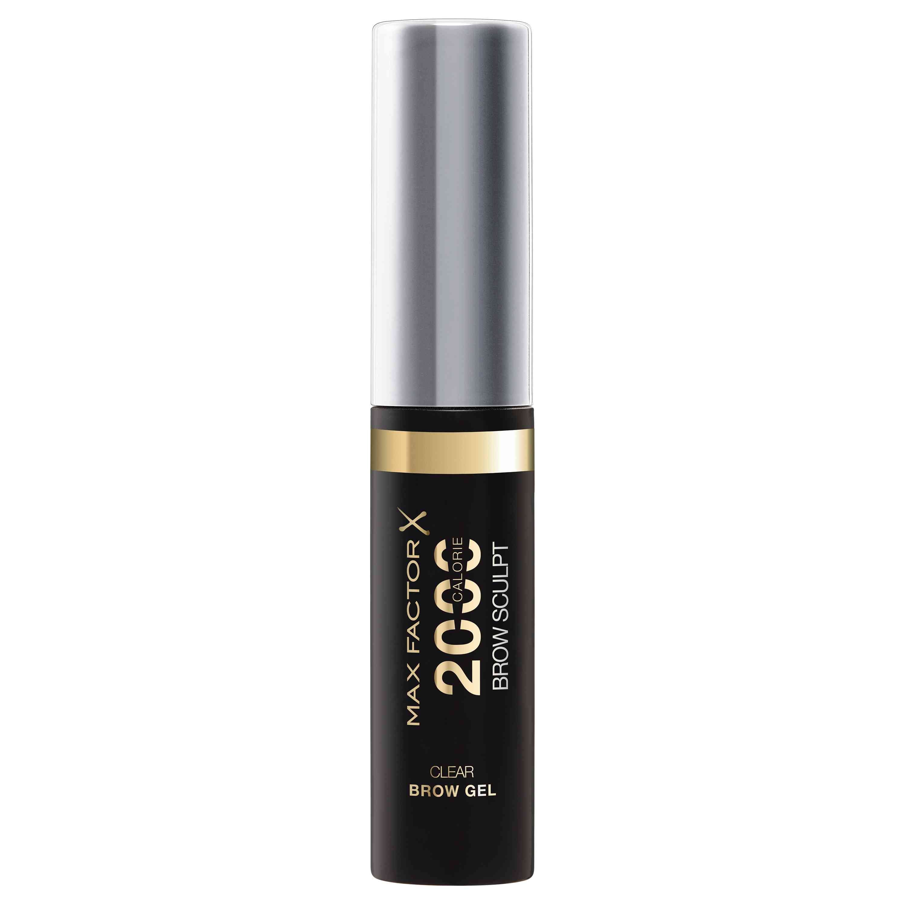 Max Factor 2000 Calorie volumizing brow gel clear