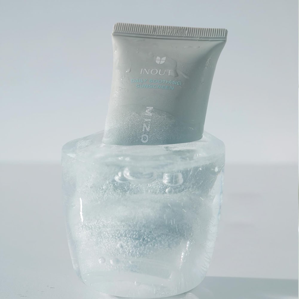 Mizon InOut Daily Soothing Sunscreen SPF50 50ml