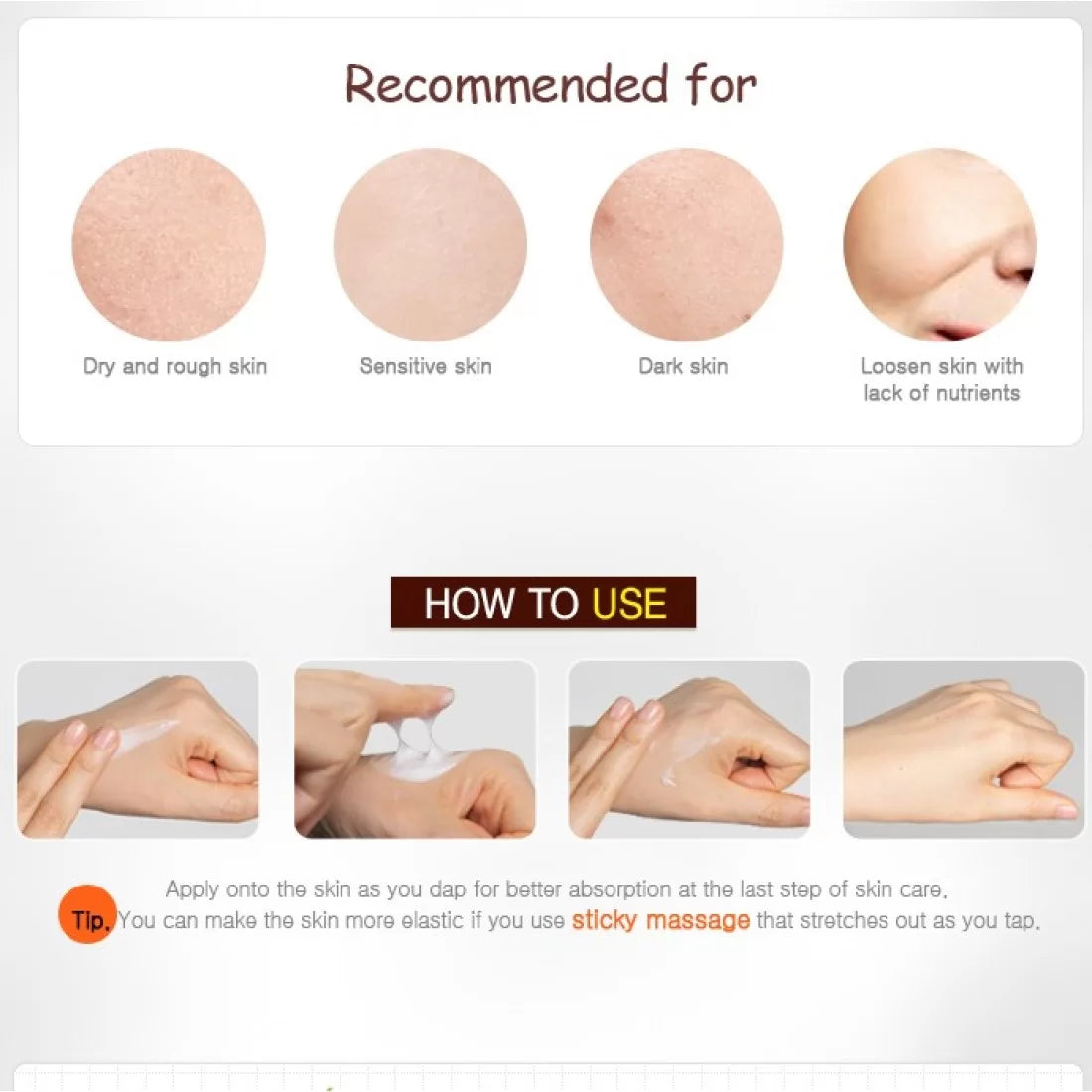 Mizon Snail Repair Perfect Cream 50ml