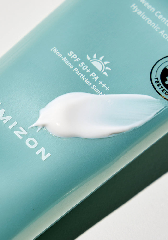 Mizon Cicaluronic Non-Nano Sunblock SPF50+ 50ml