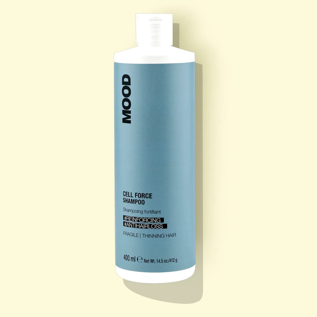Mood cell force shampoo 400ml