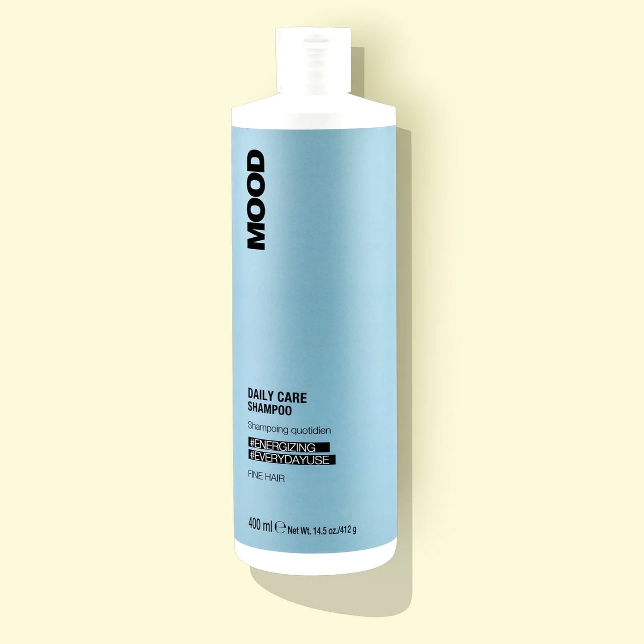 Mood daily care shampoo 400ml