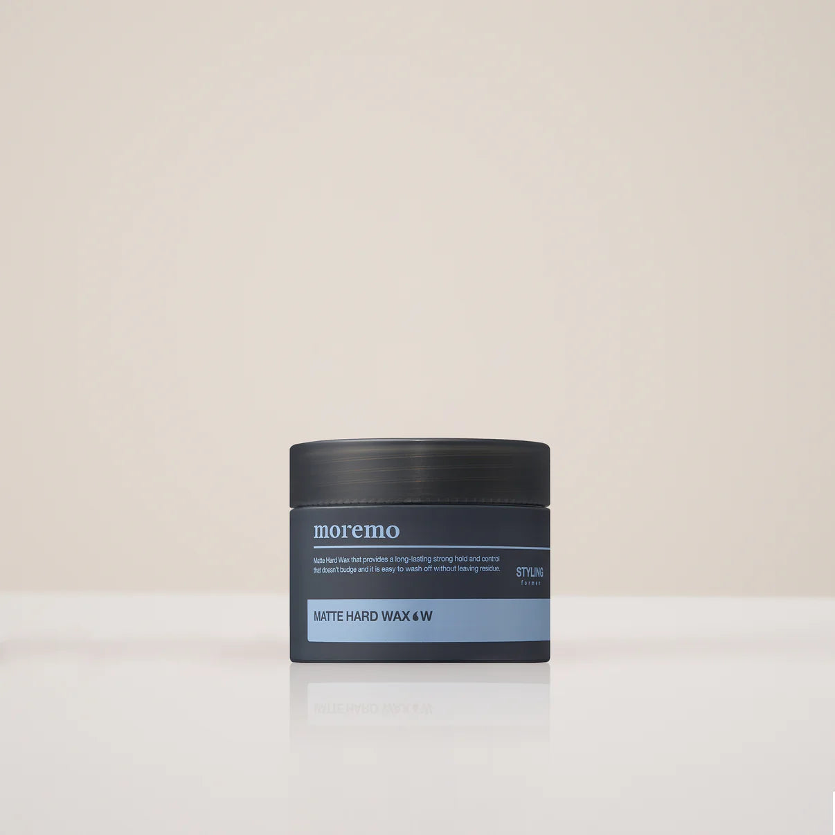 Moremo for men matte hard wax w 100g