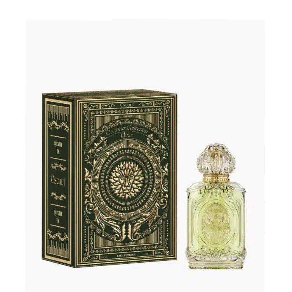 Oscar J Elegante EDP 100ml — Unisex Floral Woody Fragrance