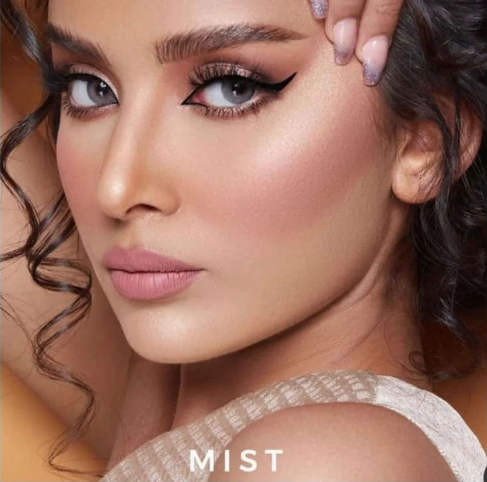 Lensme Mist Colored Contact Lenses