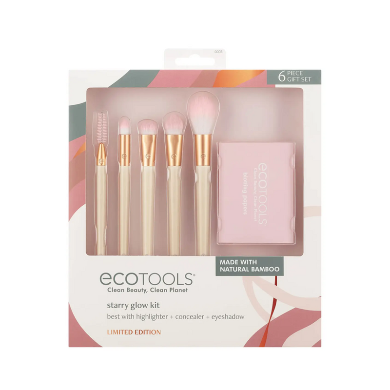 Eco Tools Starry Glow Brush Kit