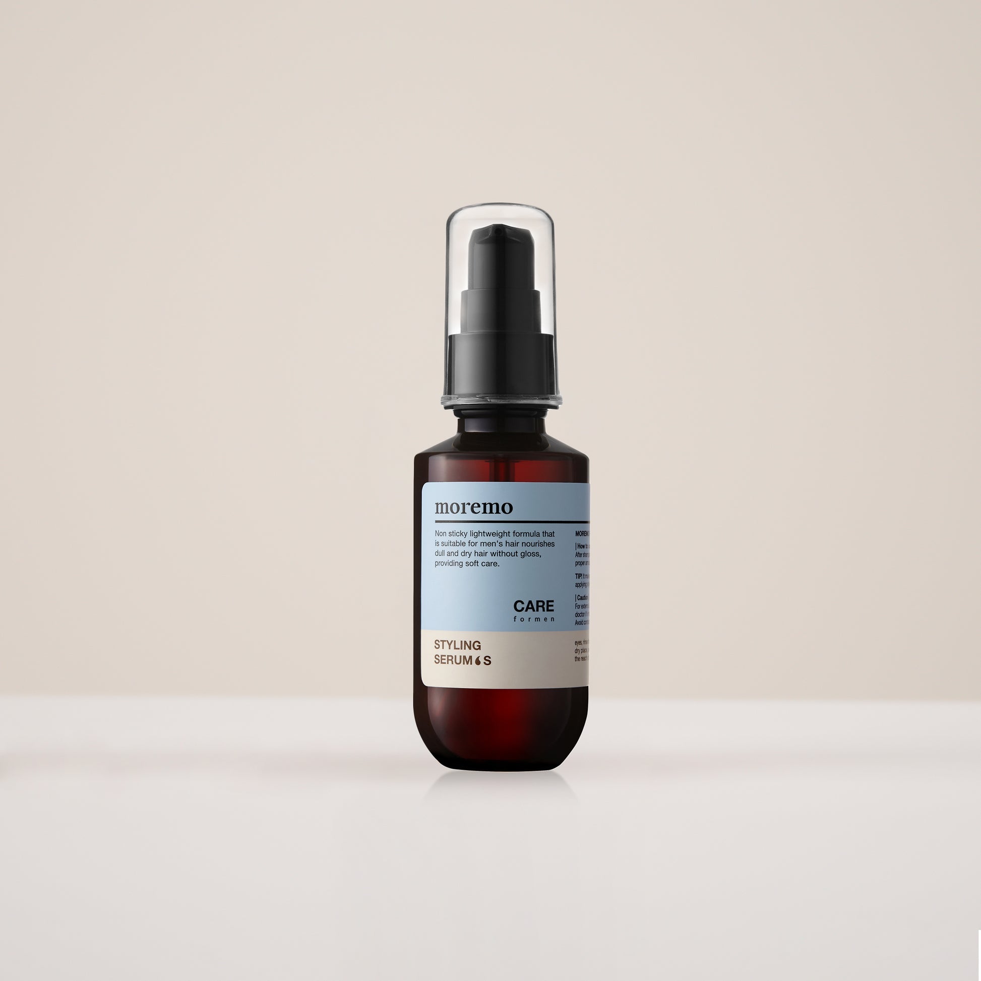 Moremo for men styling serum s 70ml