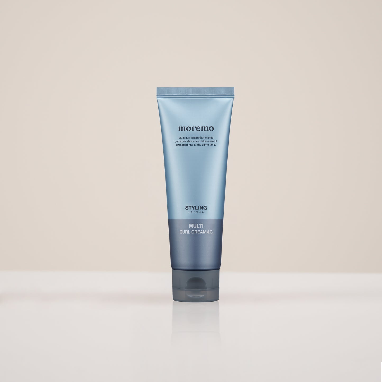 Moremo for men multi curl cream c 120ml
