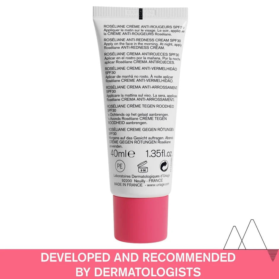 Uriage Roseliane Anti-Redness Cream SPF30 40ml