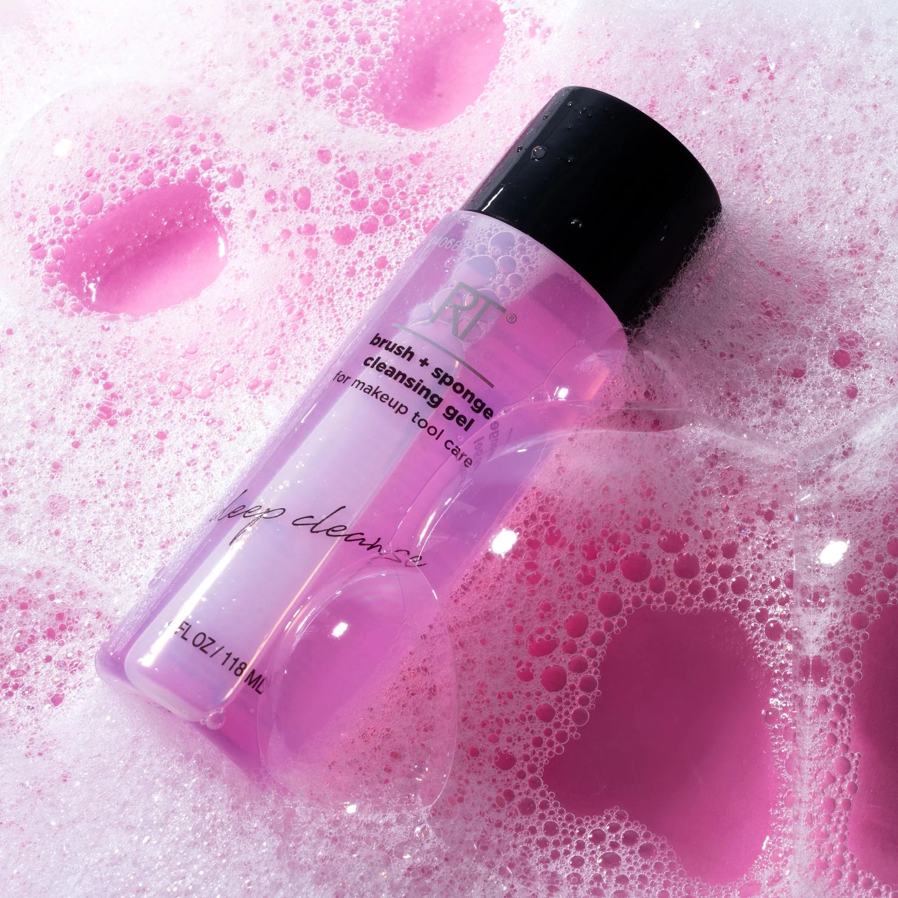 Real Techniques Cleansing Gel