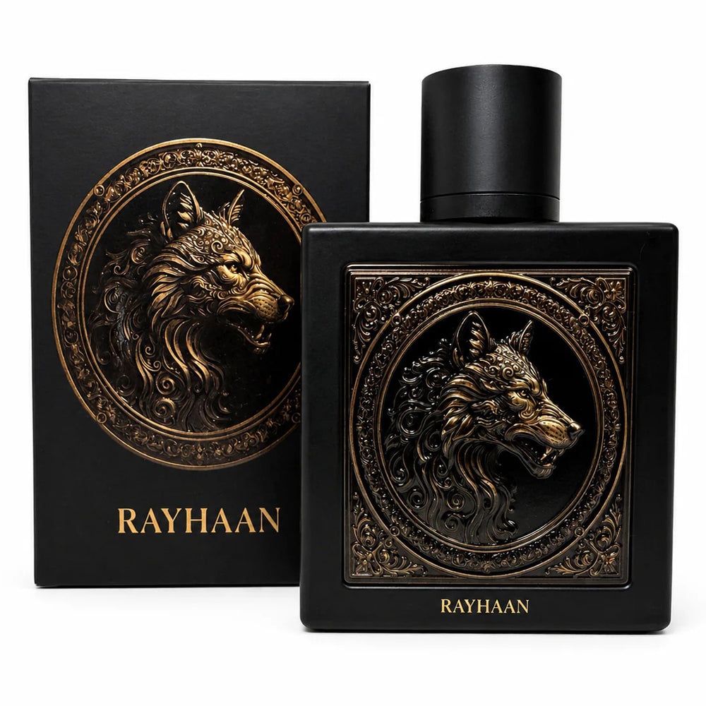 Rayhaan Wolf أو دو بارفان يونيسكس 100ML