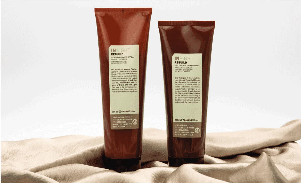 Insight rebuild hair filler serum 280ml