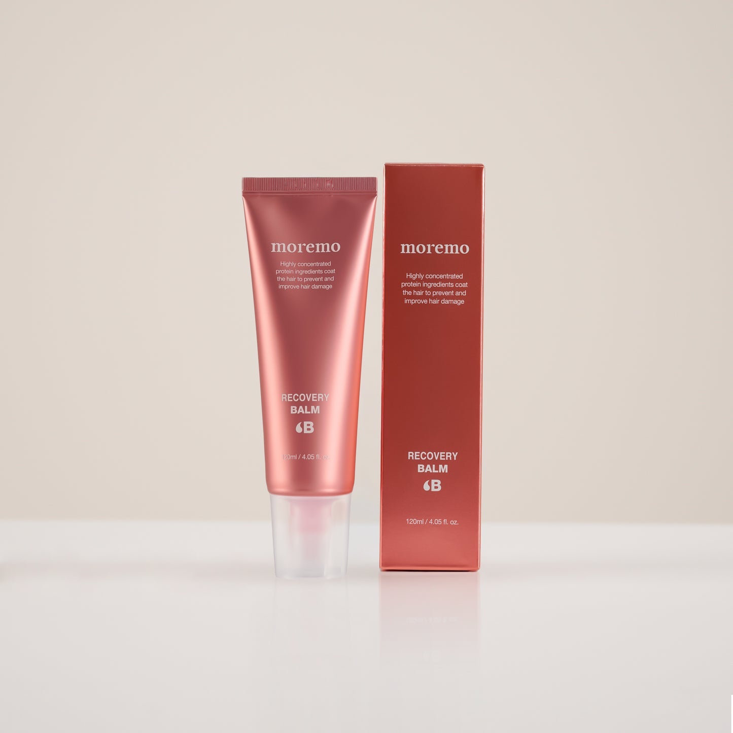 Moremo recovery balm b leavein 120ml