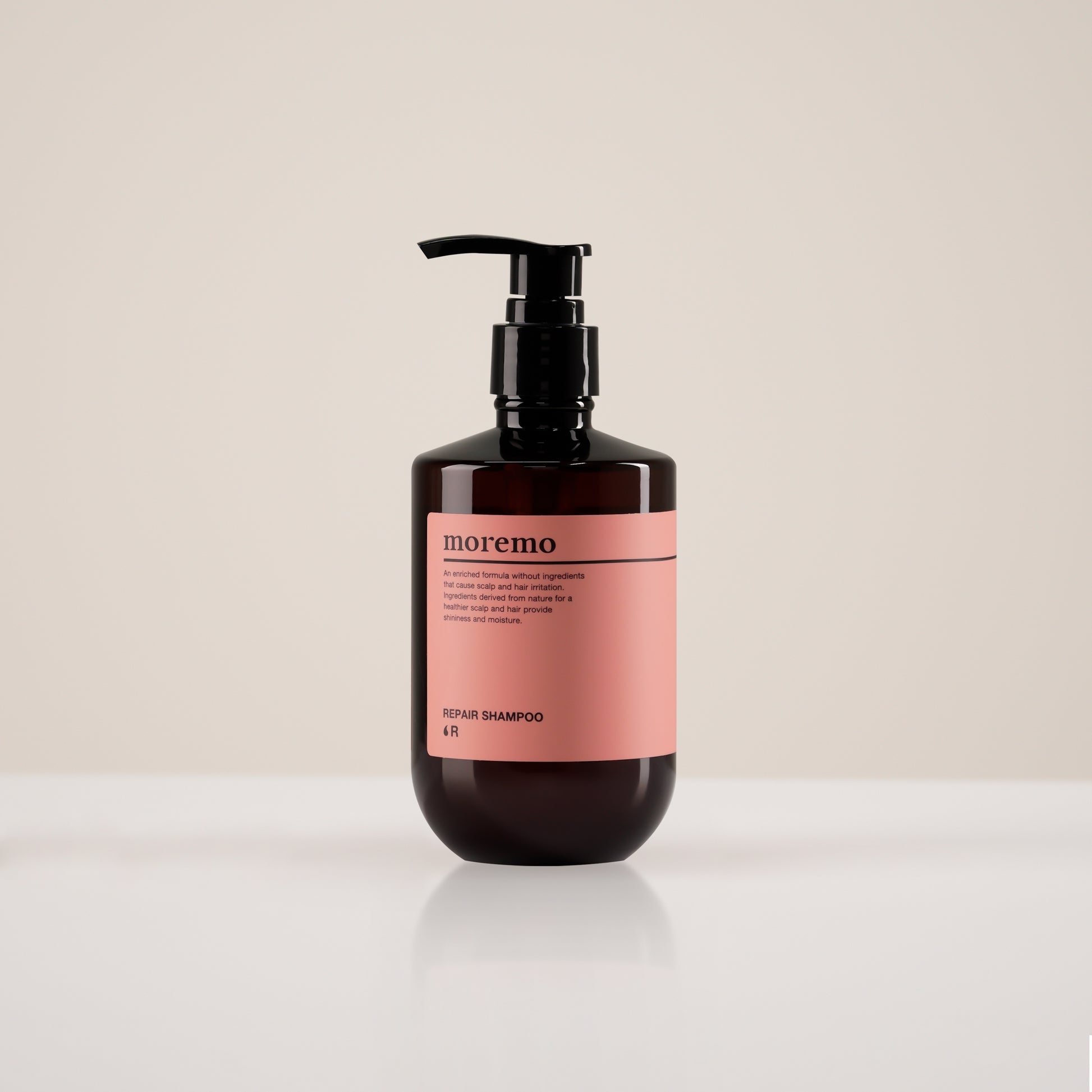 Moremo repair shampoo r 300ml
