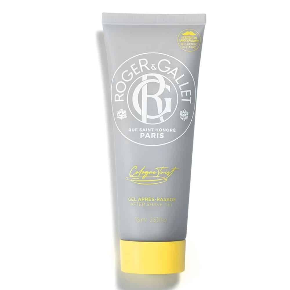 Roger & gallet cologne twist after-shave gel 75ml