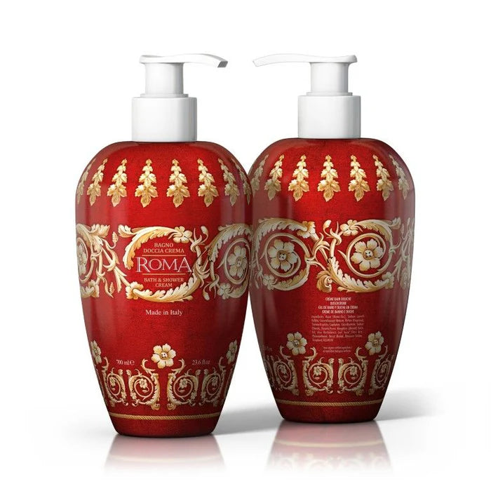 Rudy profumi roma bath & shower cream 700ml