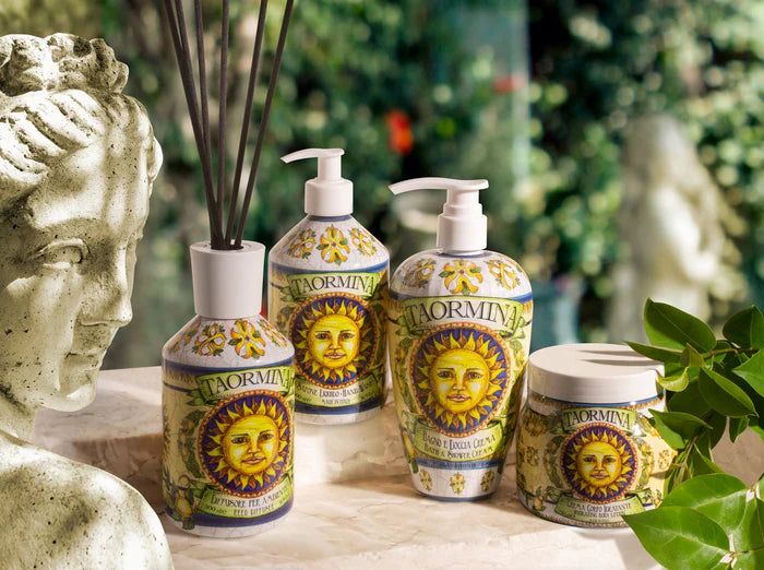 Rudy profumi taormina bath & shower cream 700ml