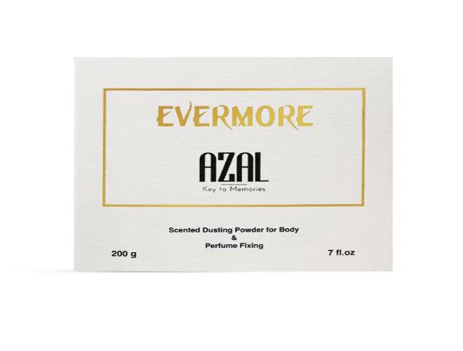 AZAL Evermore Scented Dusting Powder 200g