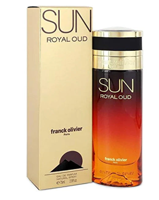فرانك أوليفر صن رويال عود: عطر رجالي فاخر