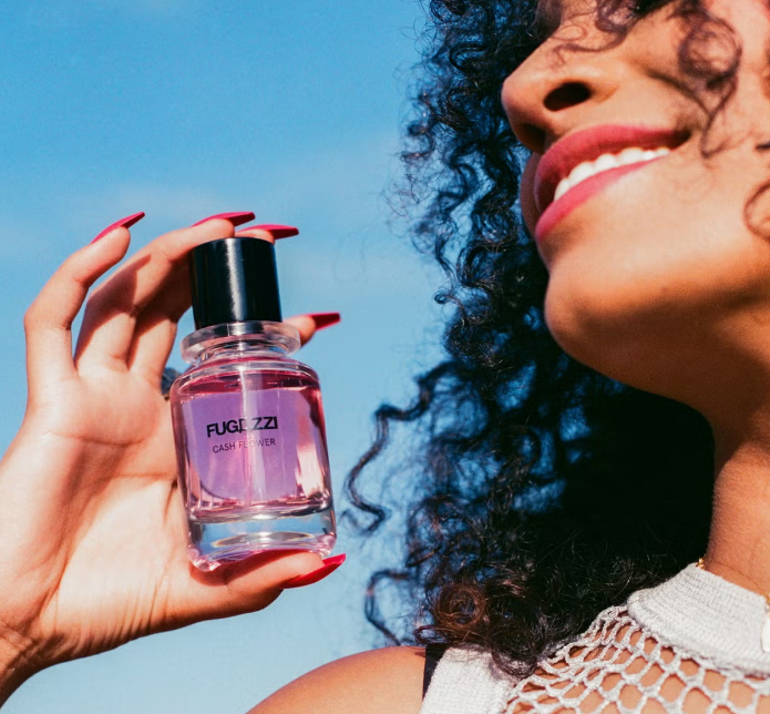 FUGAZZI Sugardaddy Extrait de Parfum 100ml — Unisex Gourmand Fragrance