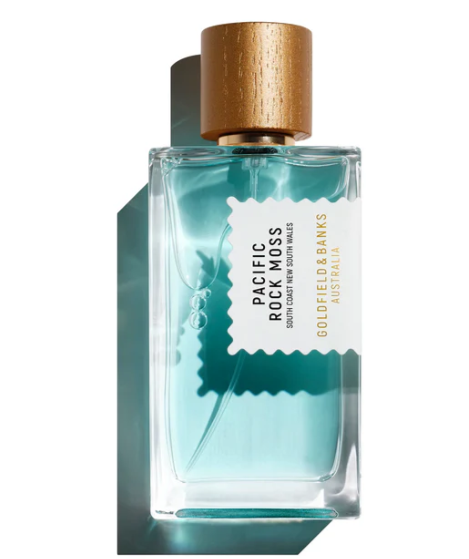 Goldfield & Banks Pacific Rock Moss Extrait de Parfum 100ml