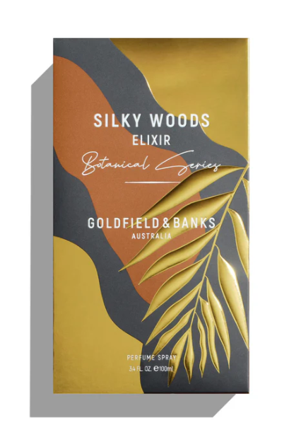 Goldfield & Banks Silky Woods Elixir EDP 100ml — Australia's Luxury