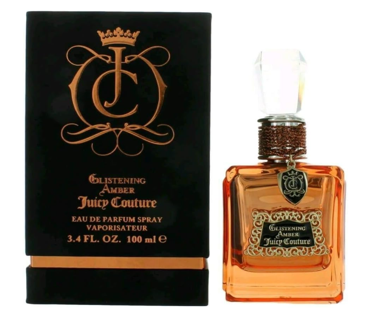 Juicy Couture Eau de Parfum 100ml Spray — Women's Fragrance