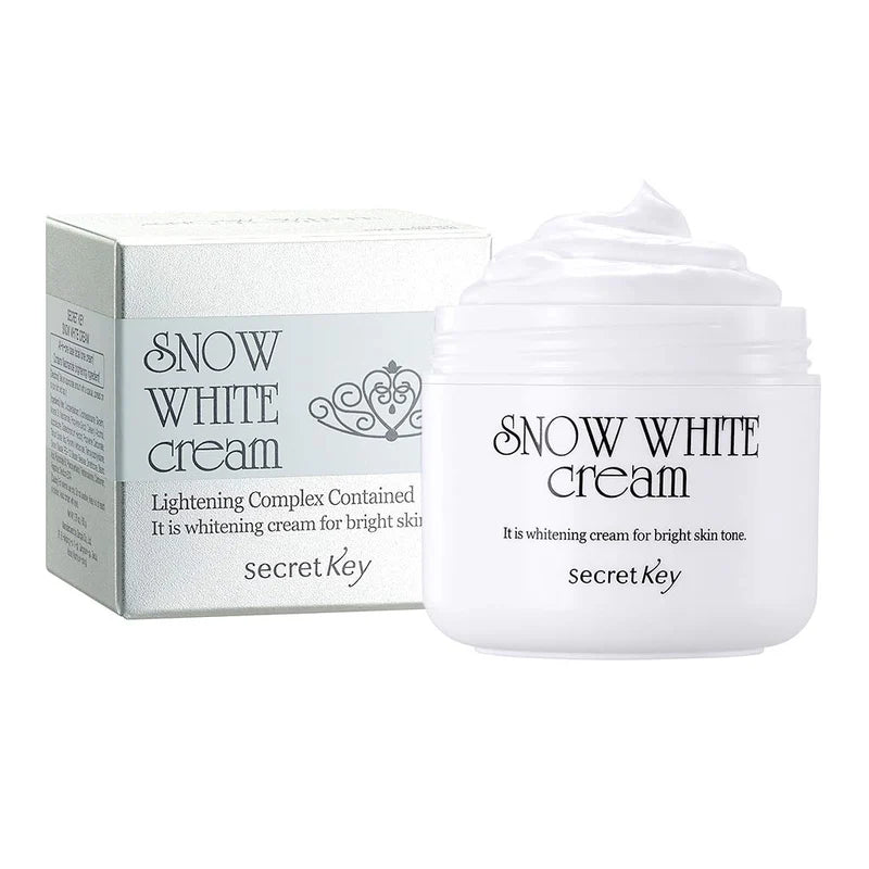 Secret key snow white cream 50g