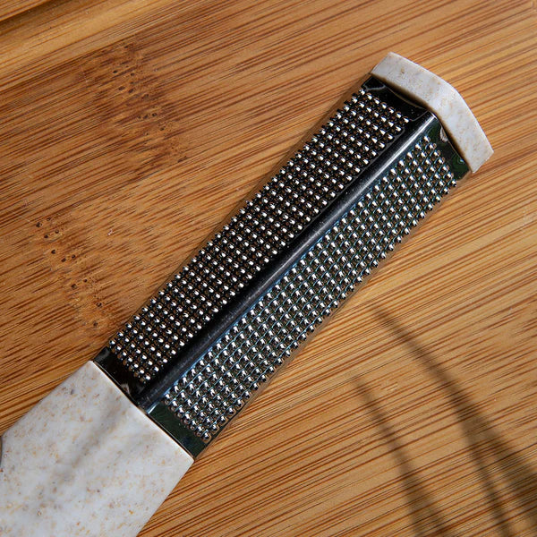 SOECO Biodegradable Foot Rasp Duo