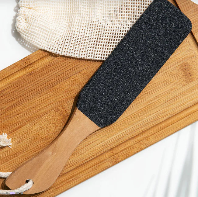 So Eco WOODEN FOOT FILE