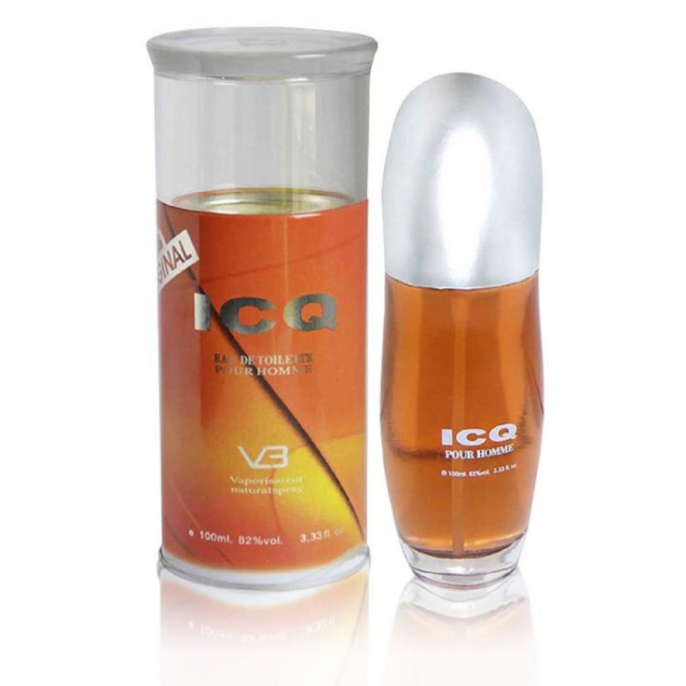 J.casanova icq eau de toilette 100ML