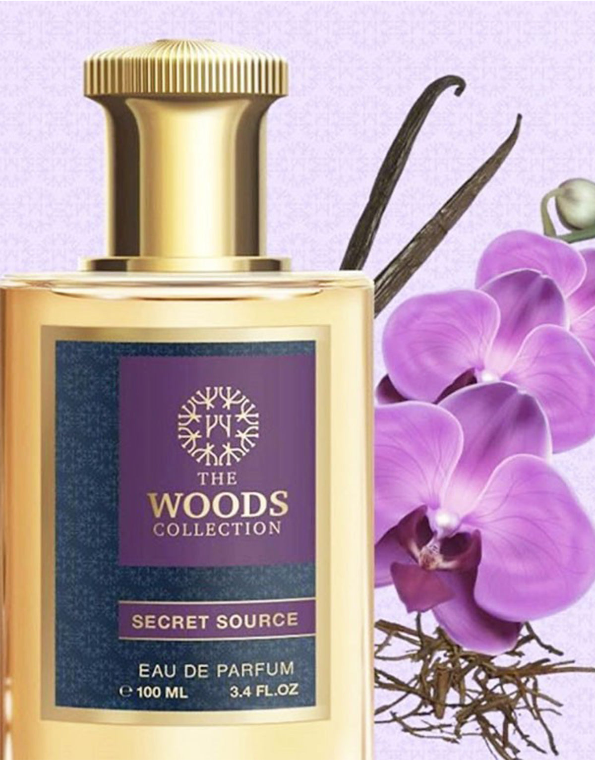 The Woods Collection Secret Source Eau De Parfum 100ML