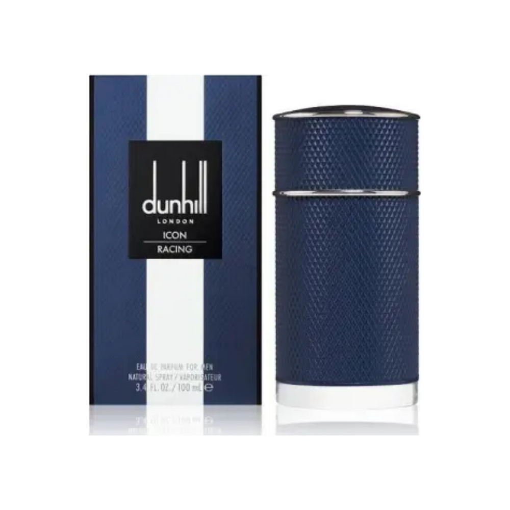 Dunhill Icon Racing Blue أو دو بارفان رجالي 100ML