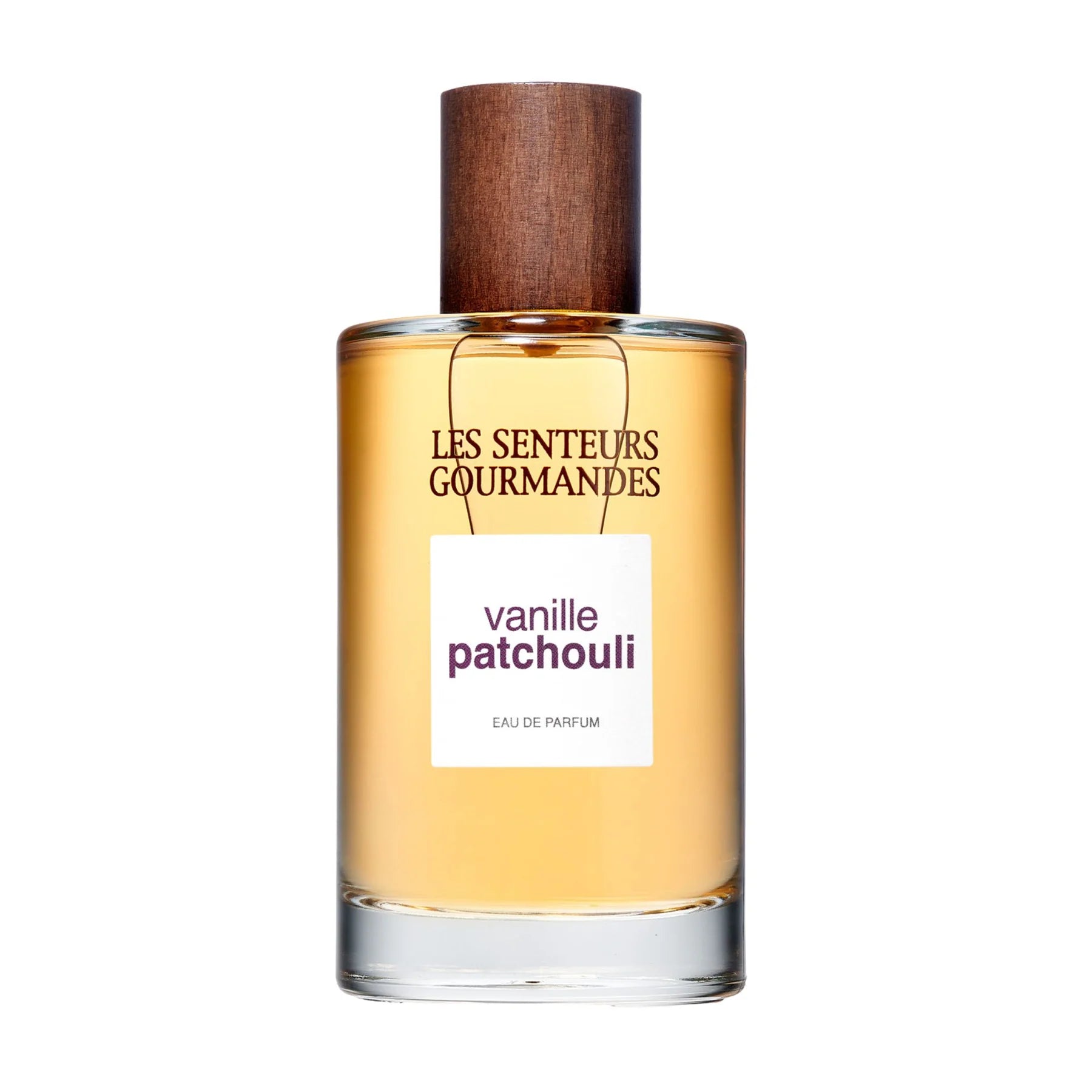 Les Senteurs Gourmandes Vanille Patchouli EDP 100ml — Unisex Fragrance