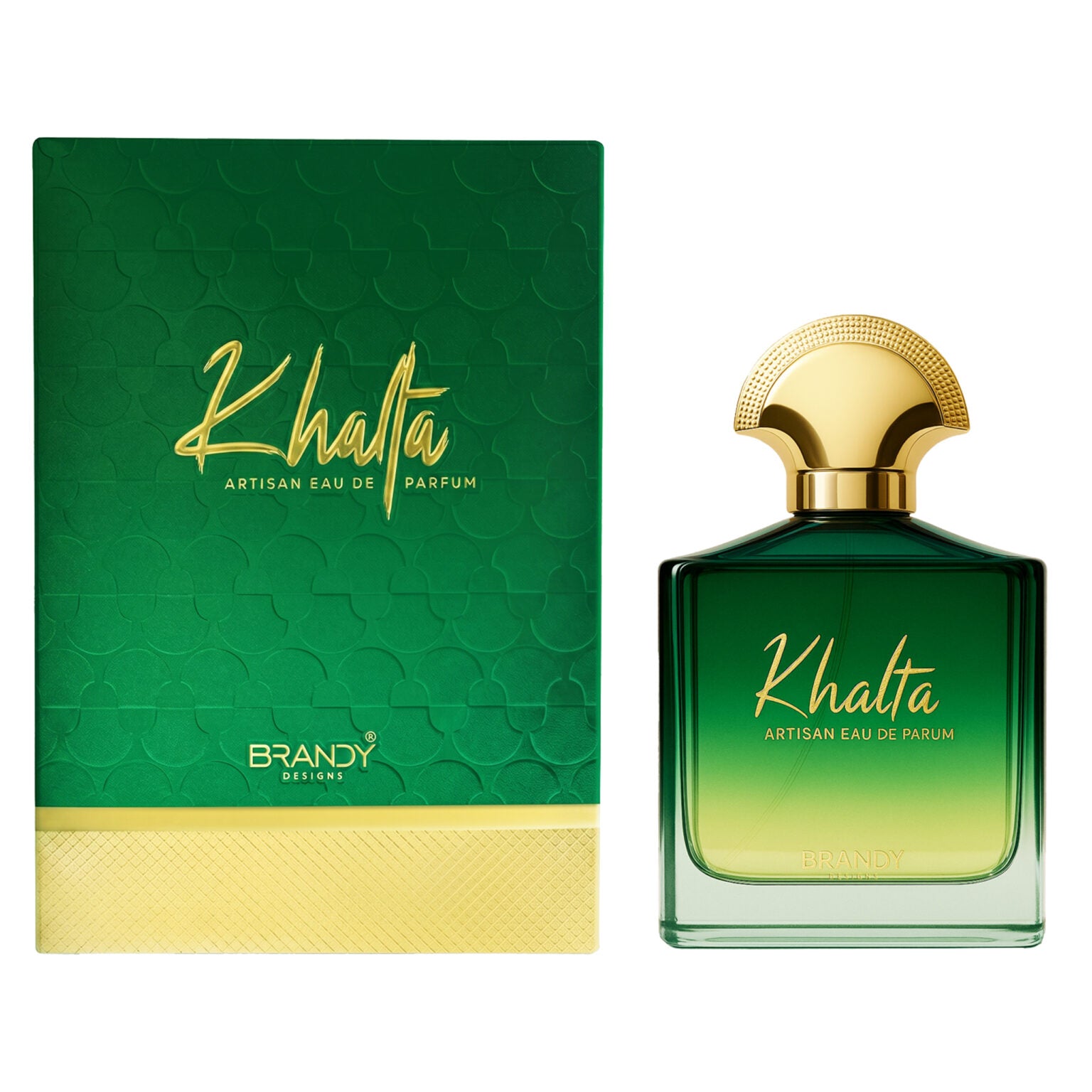 Brandy Khalta أو دو بارفان يونيسكس 100ML